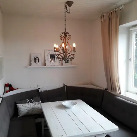 Tatil Evi Ferienhaus An Der Hohe In Langewiese *